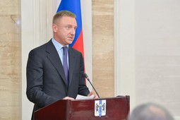 Дмитрий Ливанов ответил на вопросы депутатов в рамках Правительственного часа